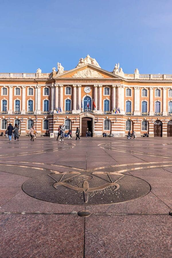 Meetings Toulouse, la place du Capitole