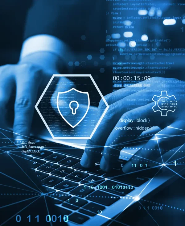Cybersécurité © AdobeStock - tippapatt