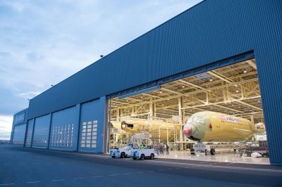 © AIRBUS SAS 2016 - photo by master films / A. DOUMENJOU