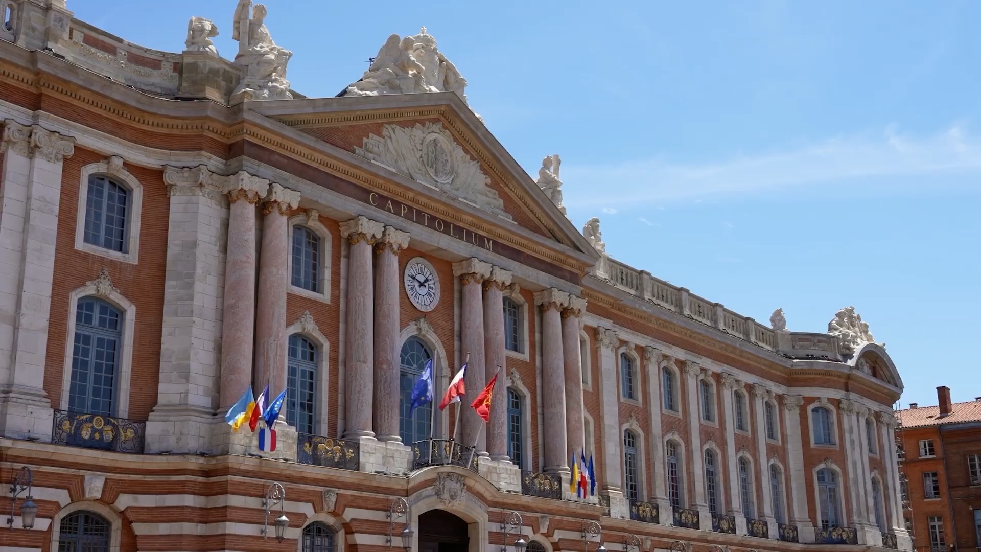 Capitole couverture video header