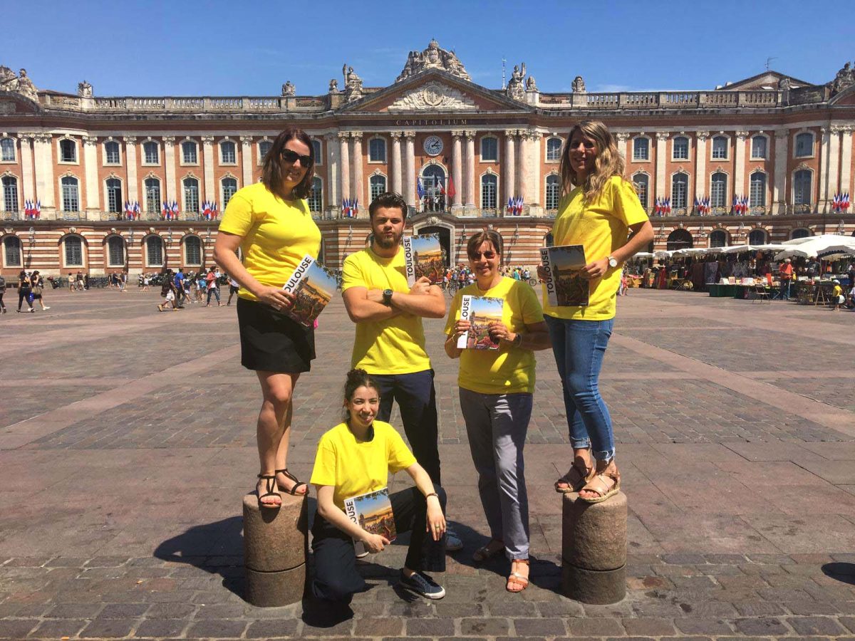 Accueil du Tour de France