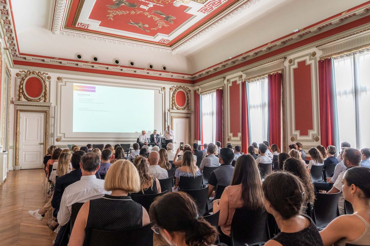 Attracti'Cité - Forum de Toulouse Team