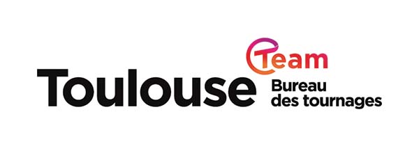 Logo Toulouse Team - bureau des tournages