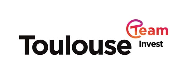 Logo Toulouse Team - Invest in Toulouse