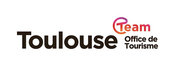 Logo Toulouse Team - office de tourisme
