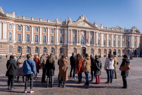 Place du Capitole