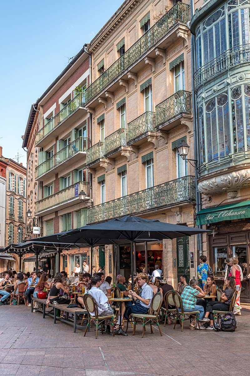 Place de la Trinité