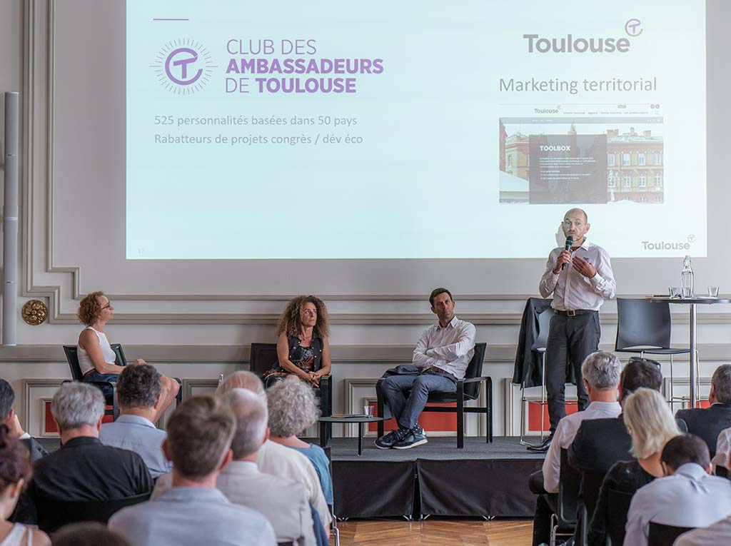Toulouse Team, l'esprit d'équipe