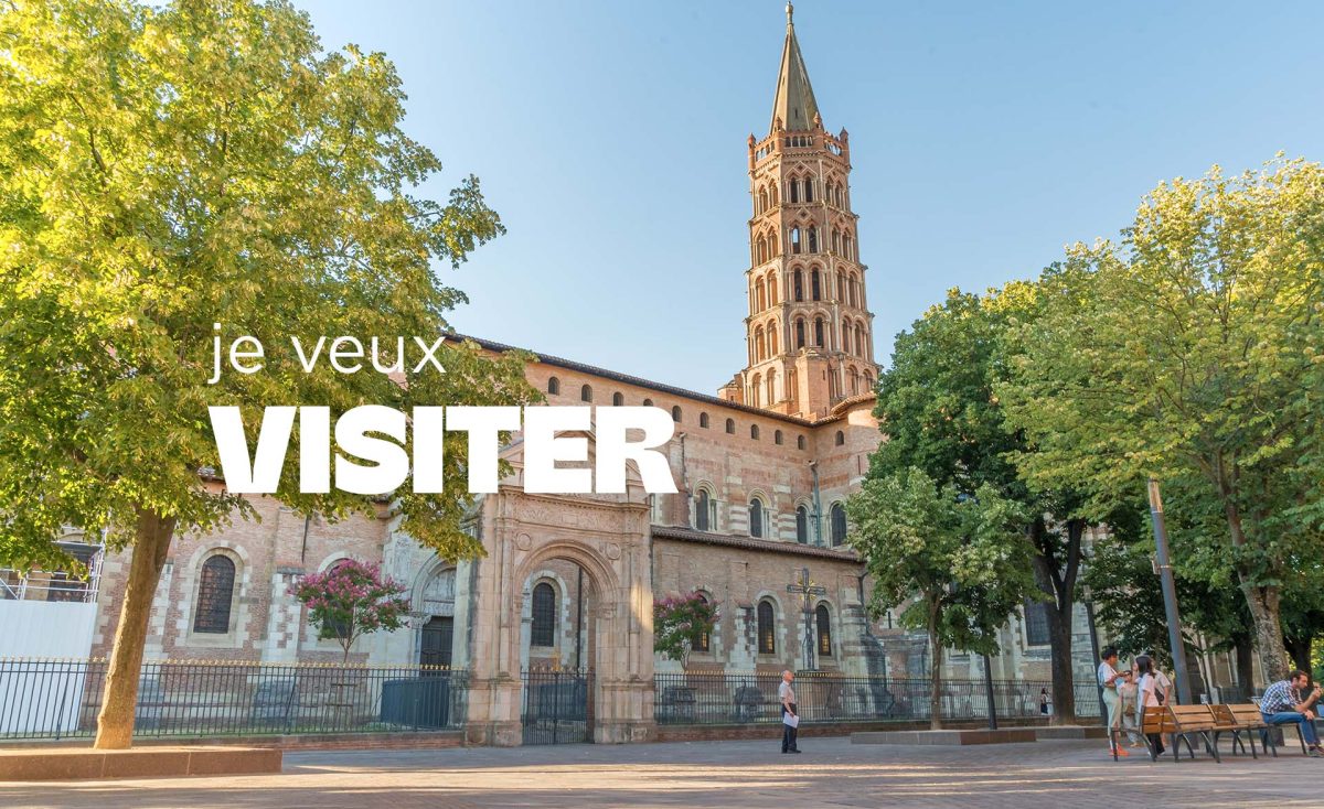 Je veux visiter