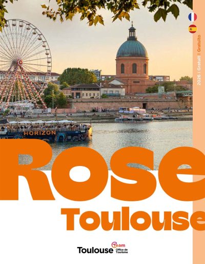 Rose Toulouse magazine FR-ES