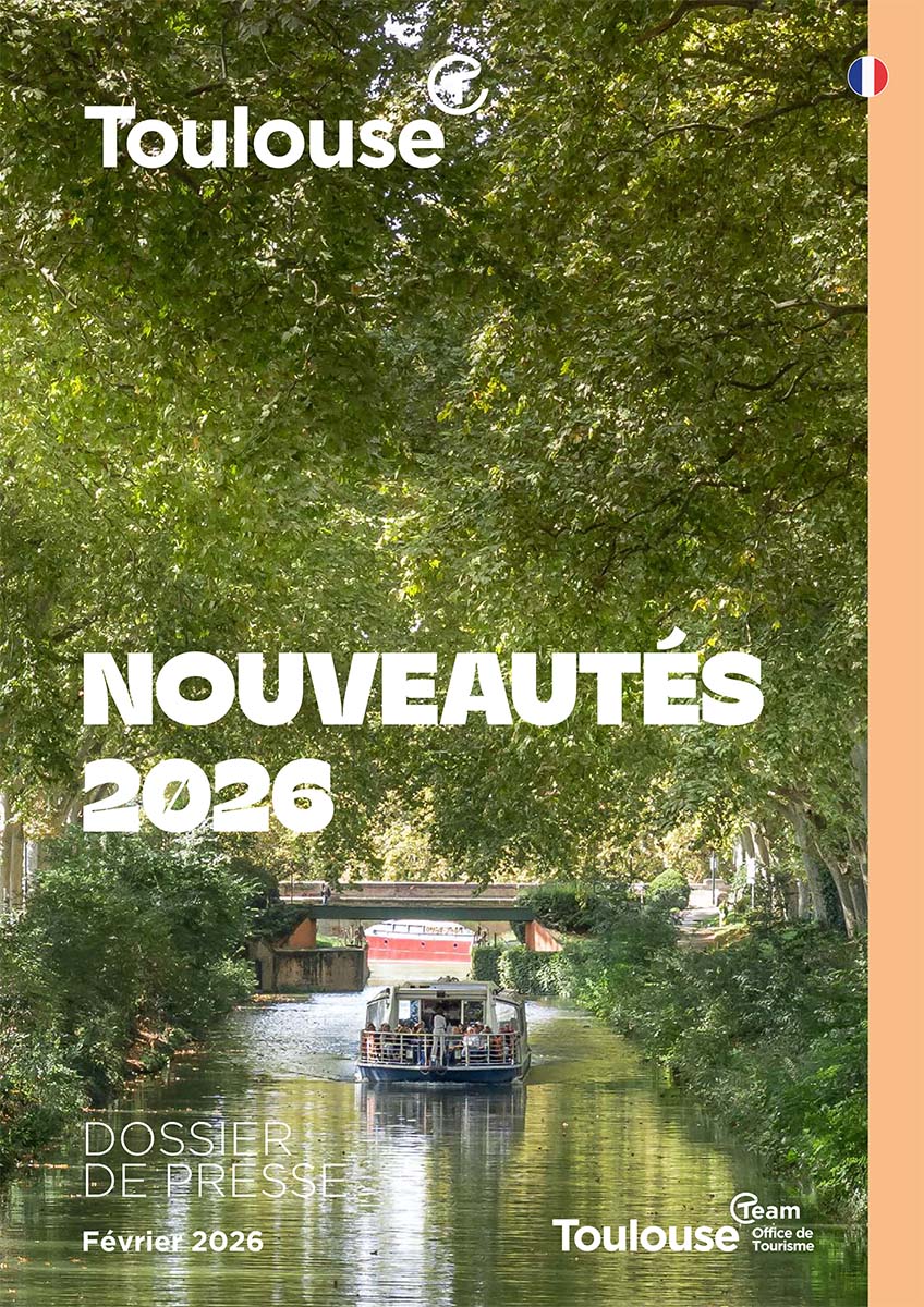 Dossier de Presse Nouveautés 2026