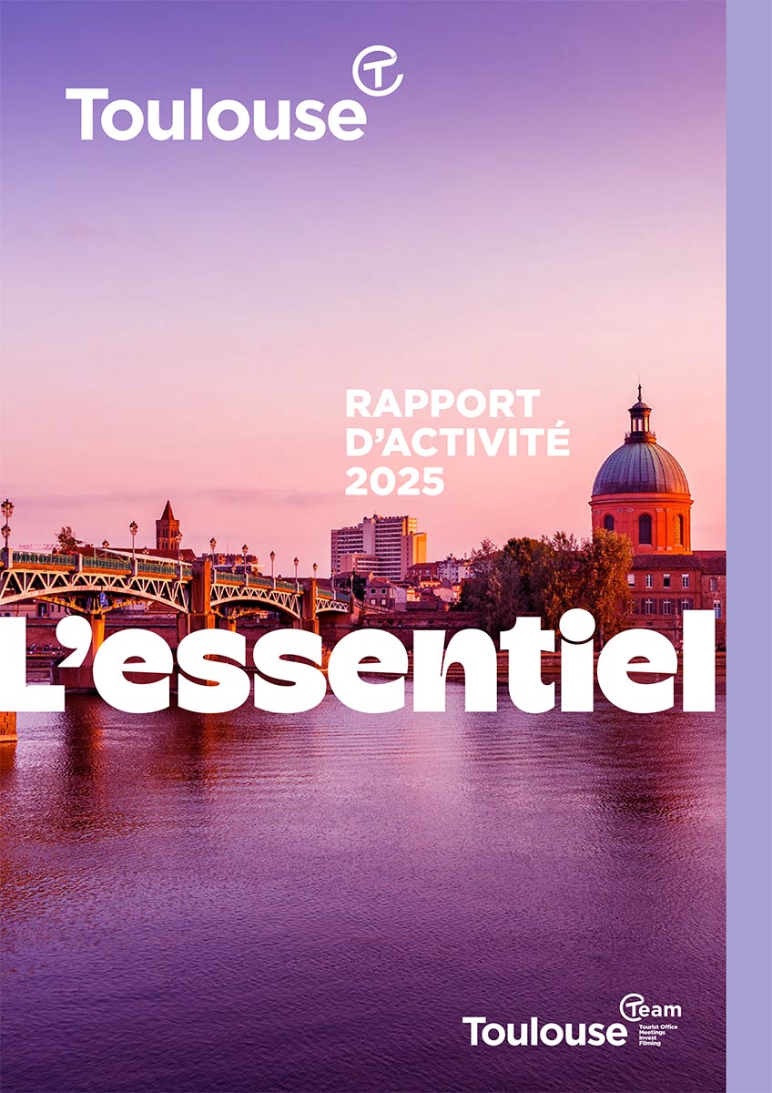 Toulouse Team rapport activité 2025