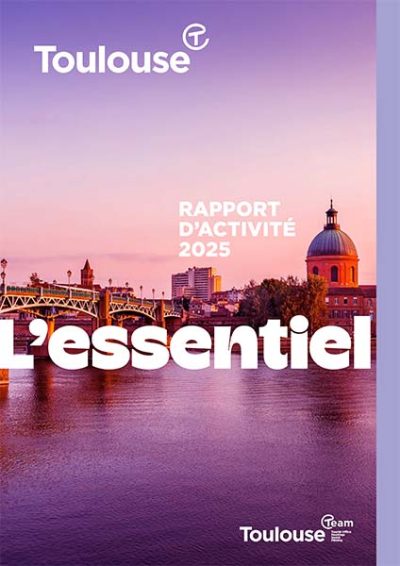 Toulouse Team rapport activités 2025