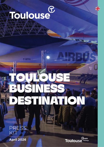 Toulouse, business destination