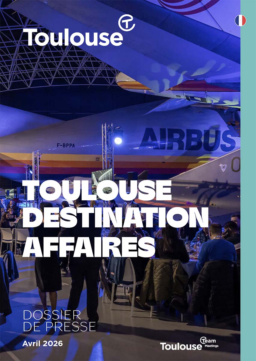 Toulouse destination affaires