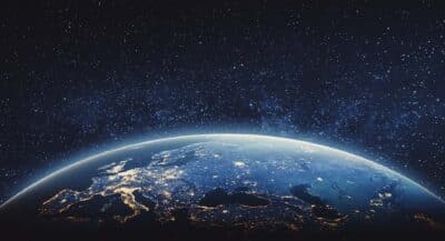 Espace Planet Earth