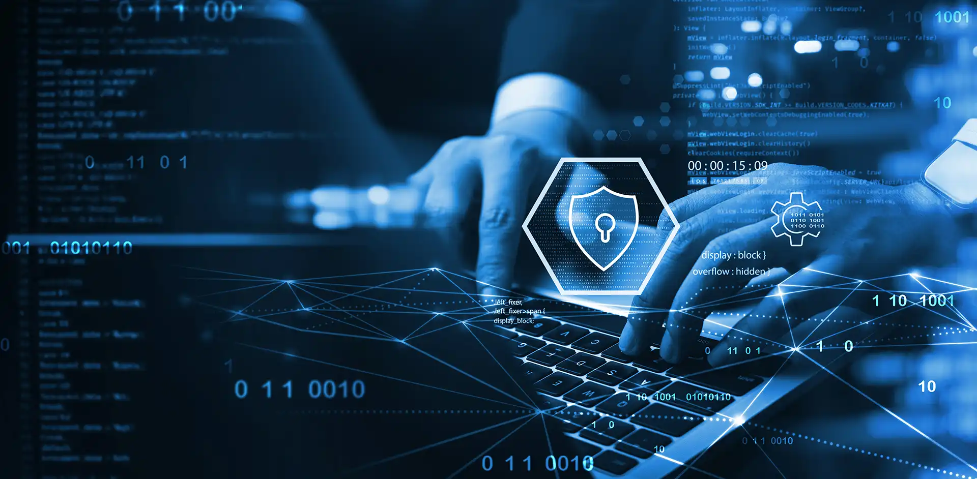 Cybersécurité © AdobeStock - tippapatt