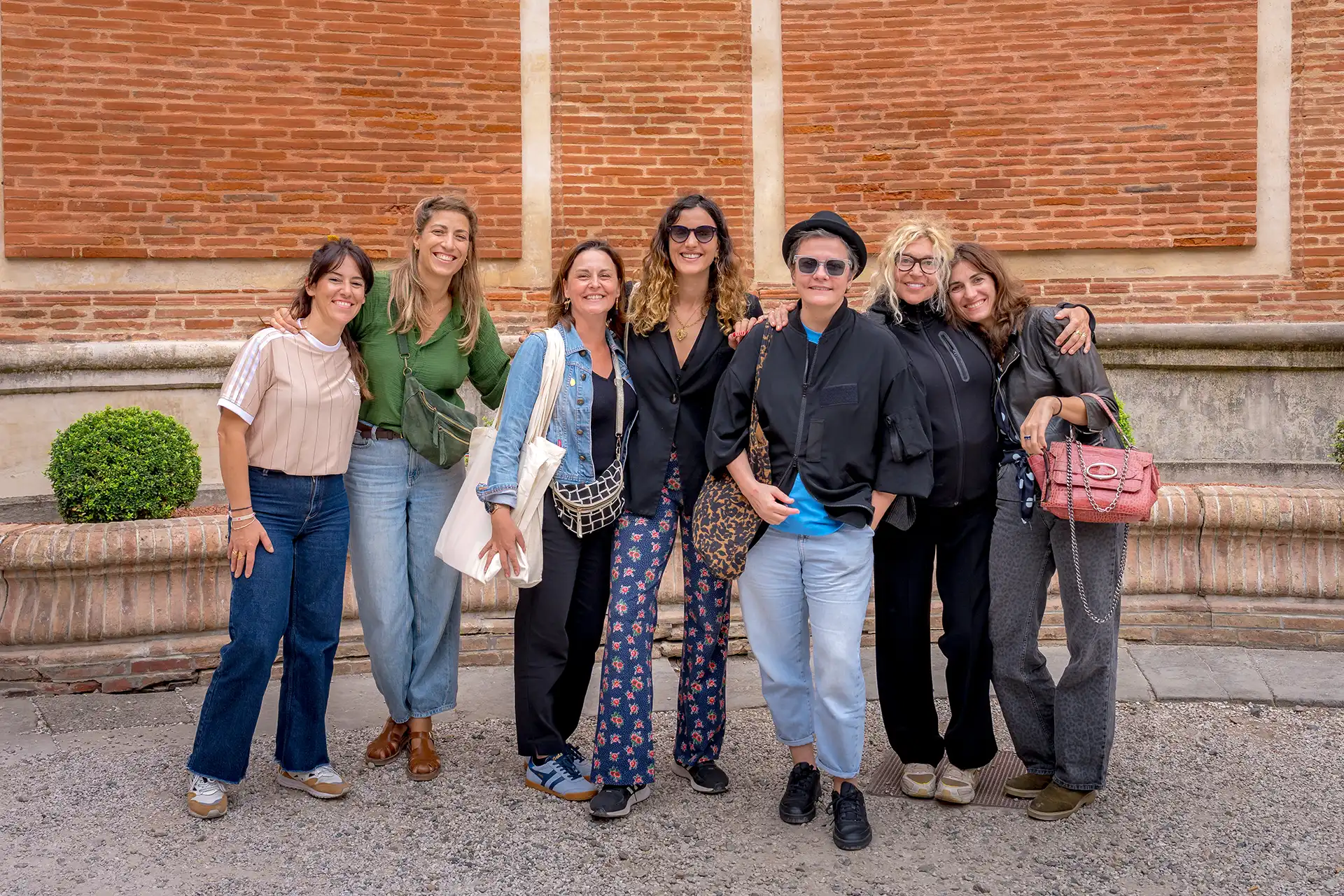 Toulouse au féminin