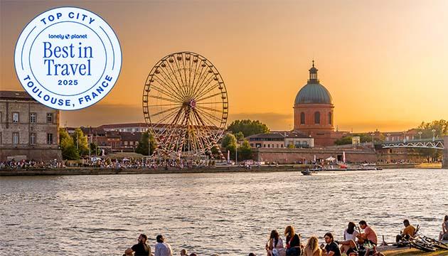 « Best in Travel » de Lonely Planet