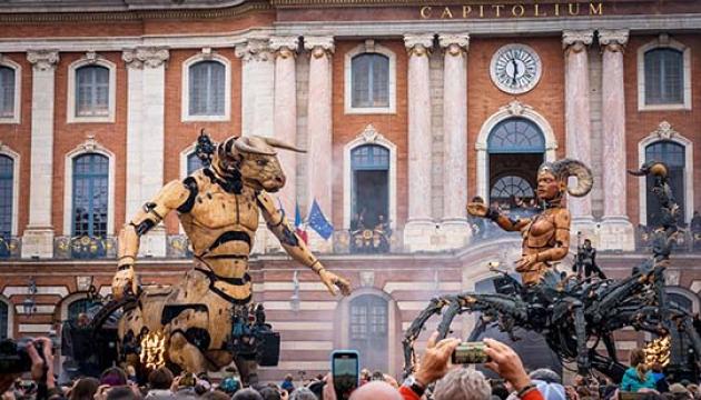 Le Gardien du temple 2 © Rémi Deligeon