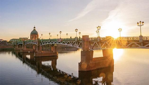 Toulouse, classement ICCA