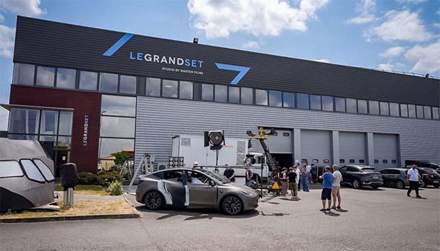 Studio Le Grand Set
