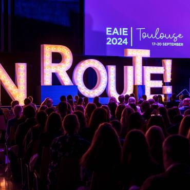 EAIE 2024 à Toulouse