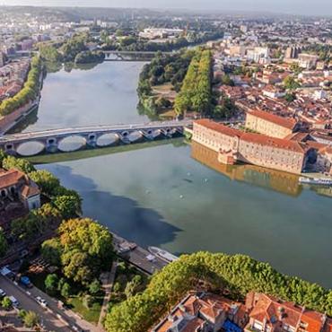 Toulouse © Rémi Deligeon