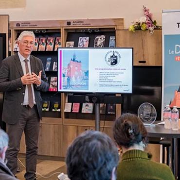 Conférence de presse