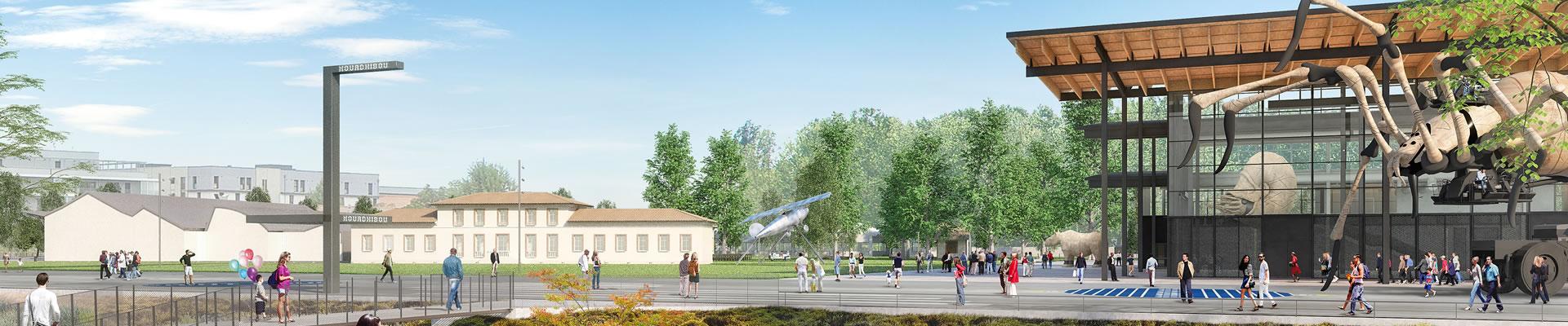 La Piste des Géants