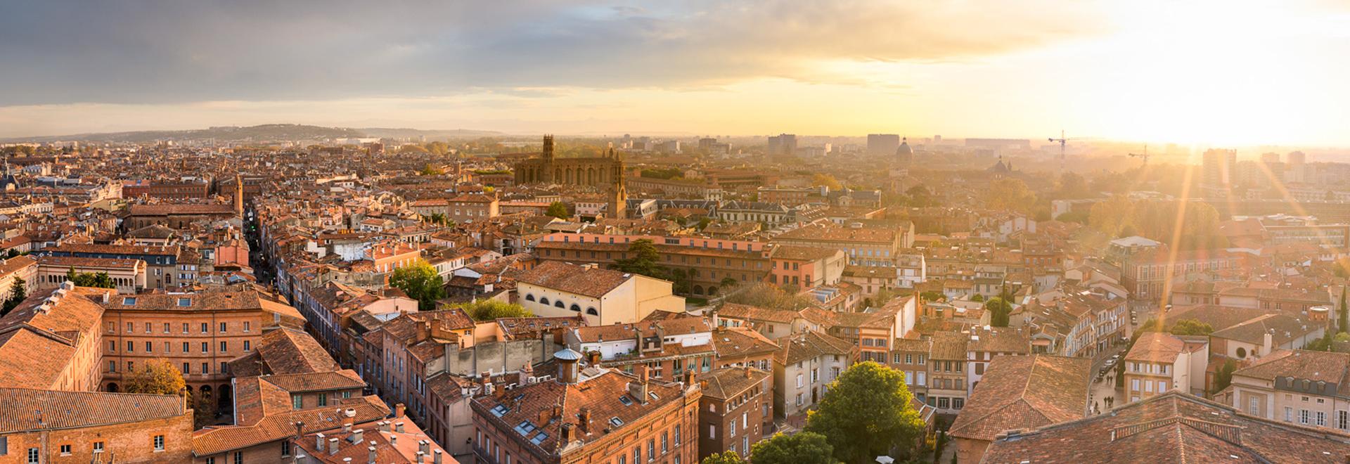 Choisir Toulouse - Ville Capitale