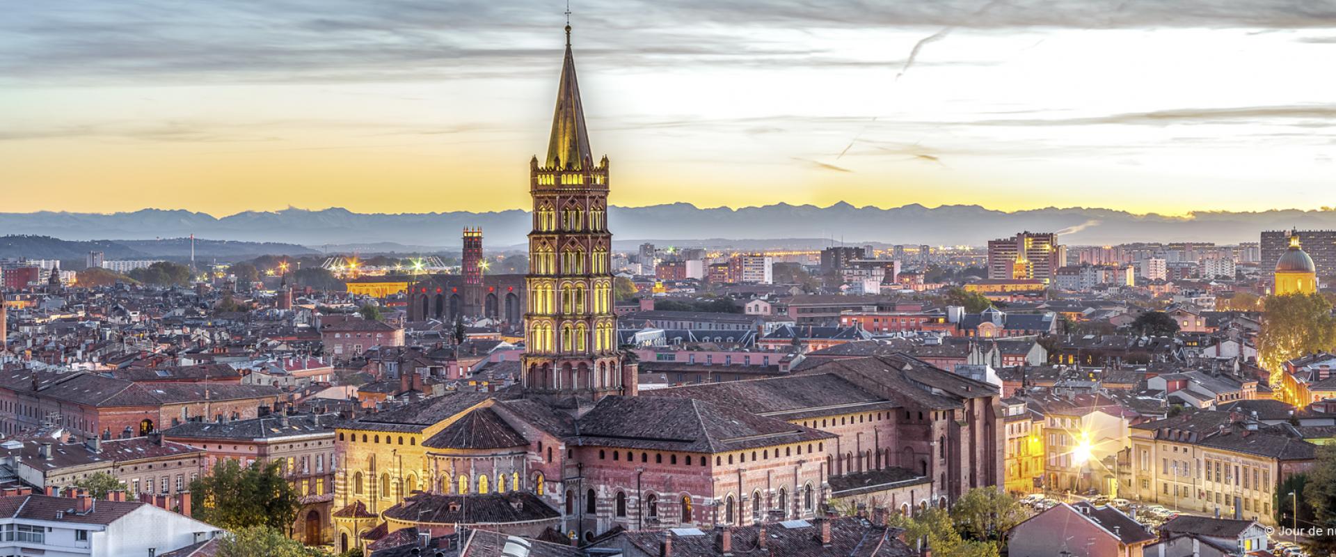 Choisir Toulouse - Capitale Innovante