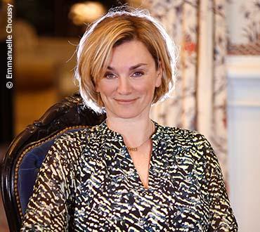 Club des ambassadeurs - Muriel Martin