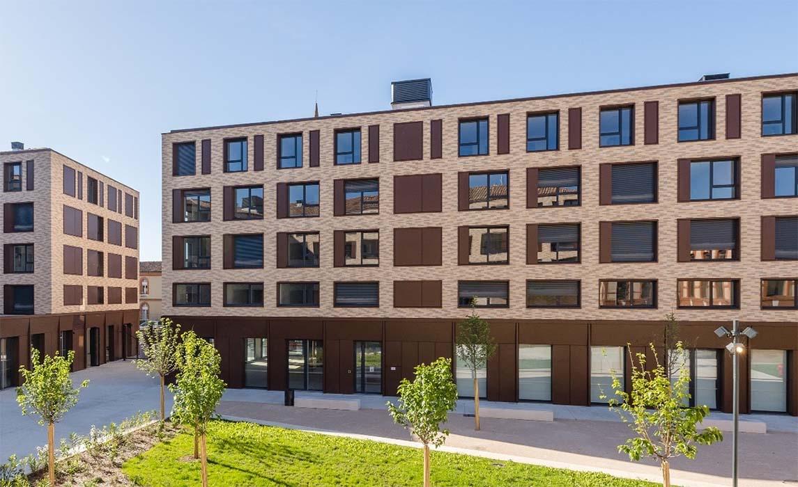 La Cité Internationale à Toulouse