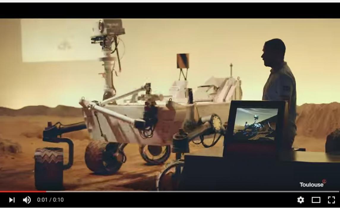 Campagne Video business Toulouseatout