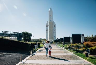 La Cité de l'espace
