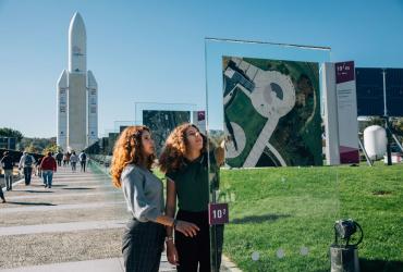 La Cité de l'espace