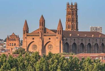 L'église des Jacobins