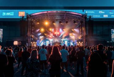 Festival en plein-air