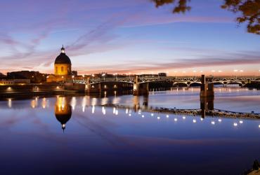 Le dôme de la Grave