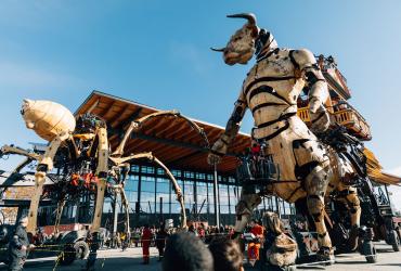 La Halle de la Machine