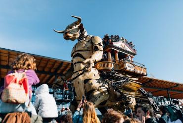 La Halle de la Machine