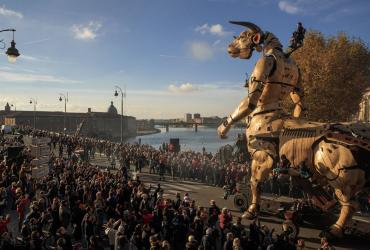 Le Gardien du Temple