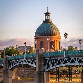 Toulouse, La Chapelle de La Grave