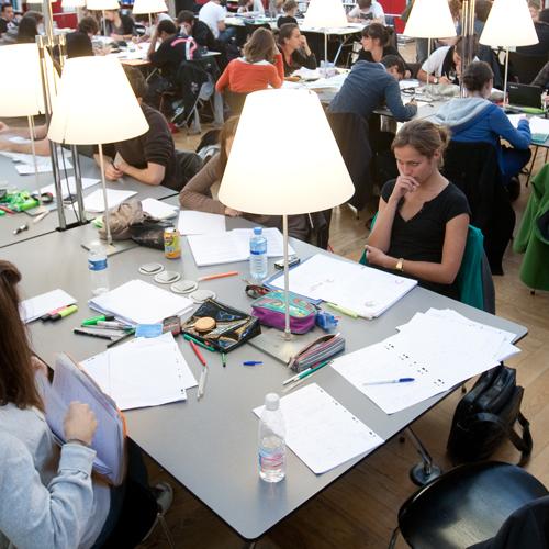 Bibliothèque Toulouse