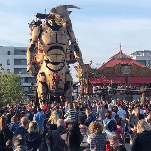 Toulouse, ville effervescente