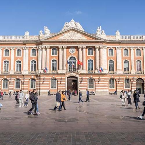 Nos domaines d'expertises - Tourisme