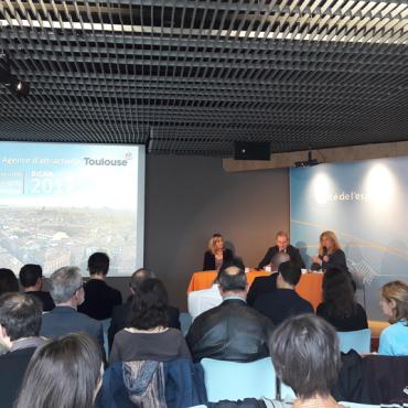 Conference rapport activité 2017