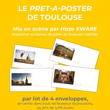 Prêt-à-poster Haze Kware