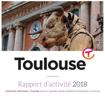 Bilan d'activité 2018